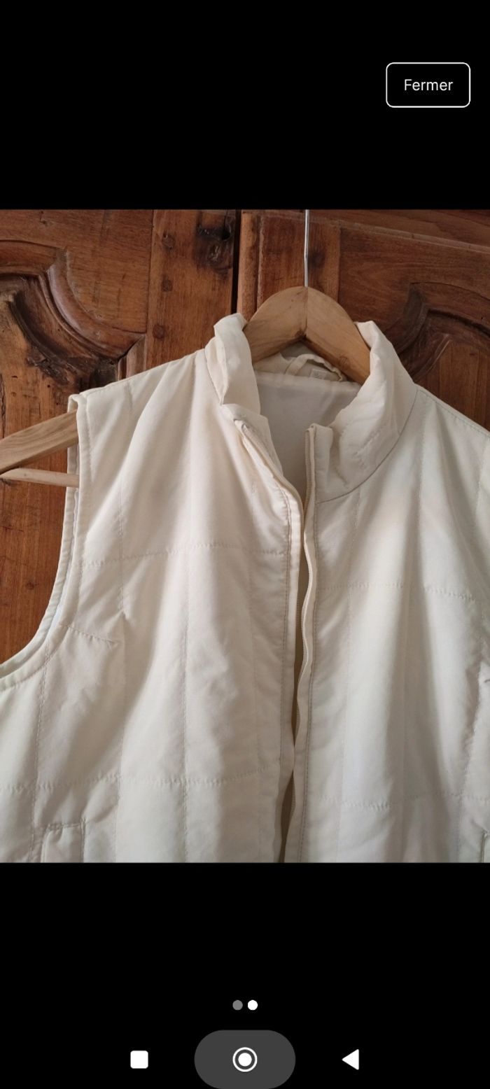Veste sans manches - photo numéro 2