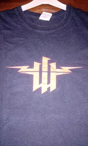 T-shirt homme noir