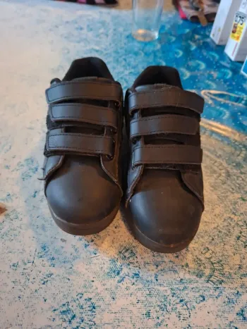 Basket scratchs mixte creeks 32