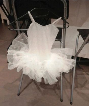 Tutu danse stanlowa 8 ans