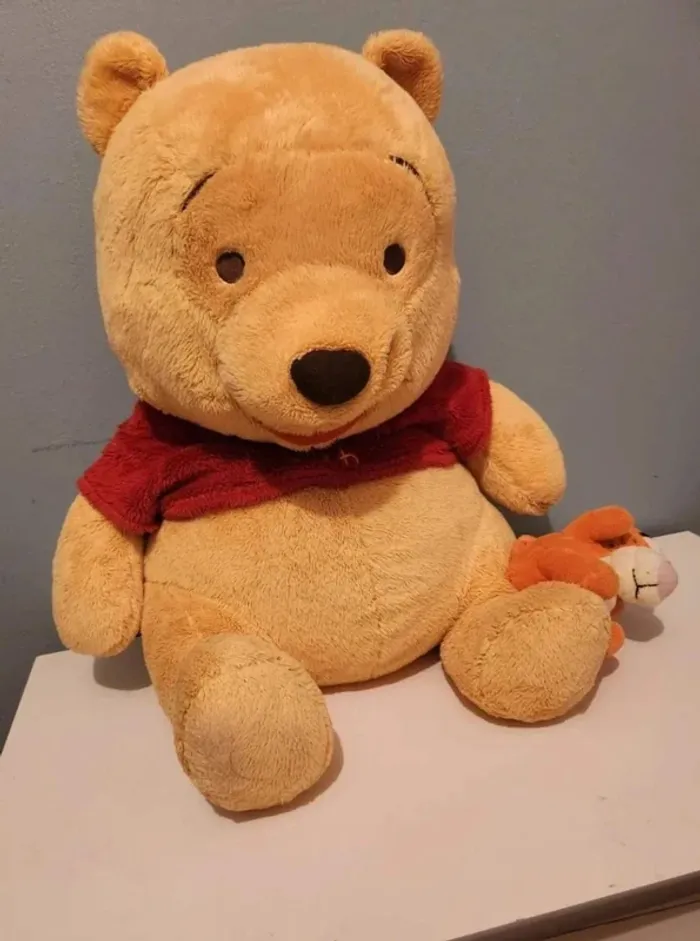 Grand winnie l'ourson