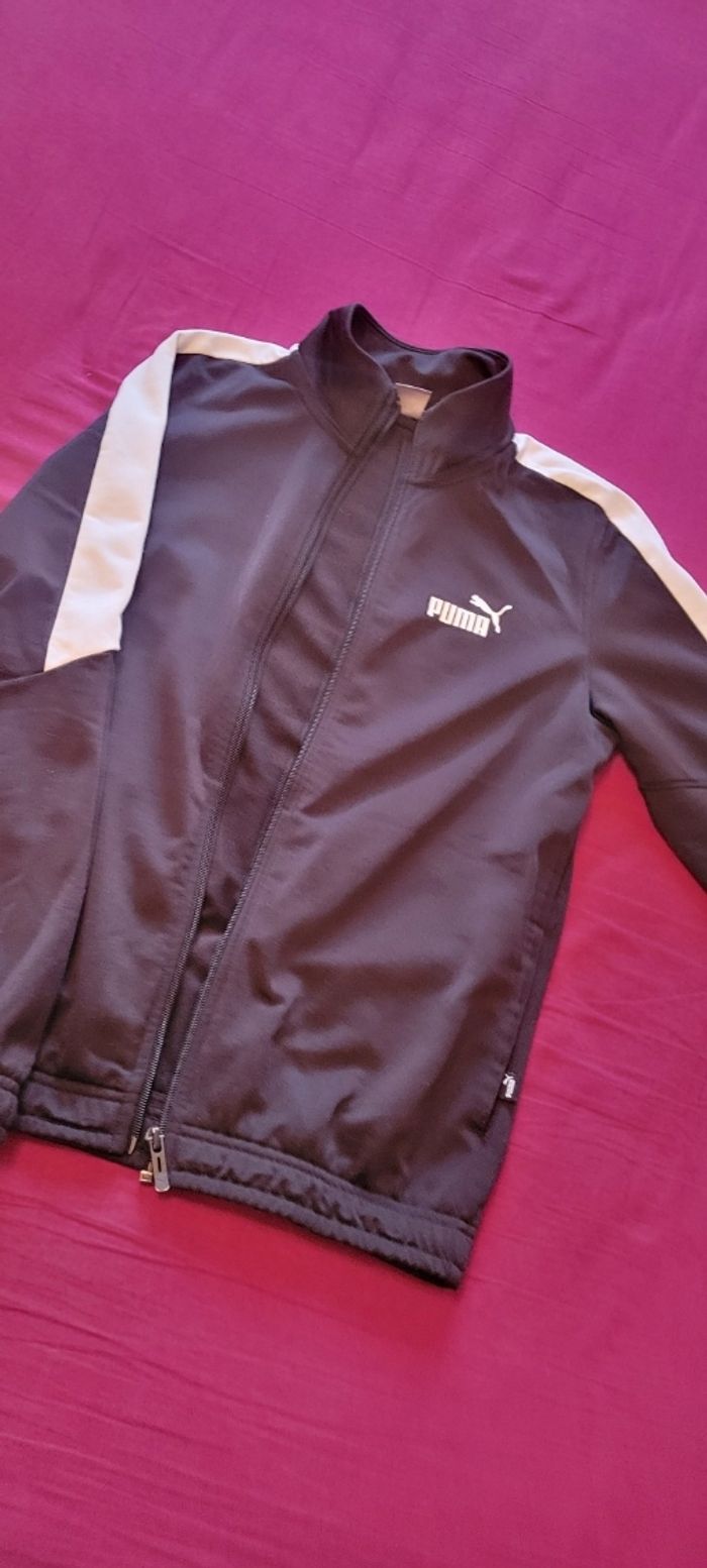 Veste survêtement Puma - photo numéro 5
