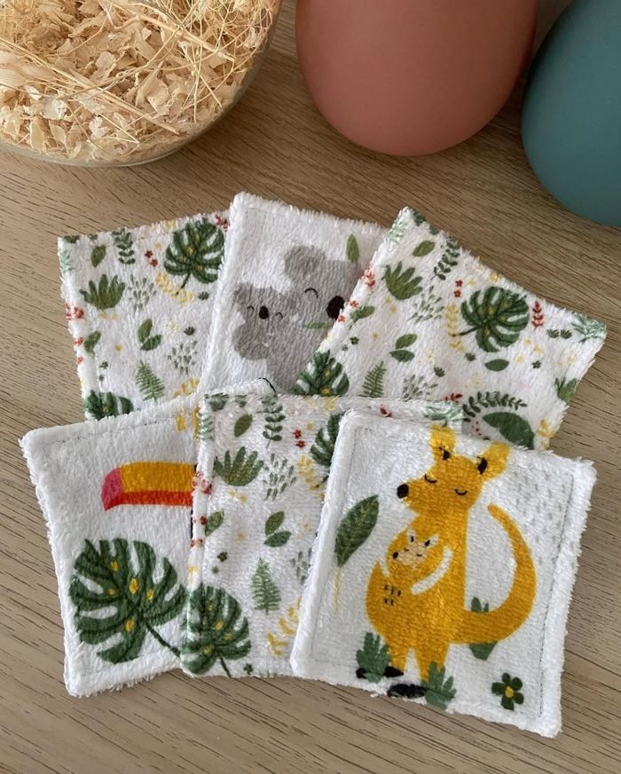 Lingettes - photo numéro 2