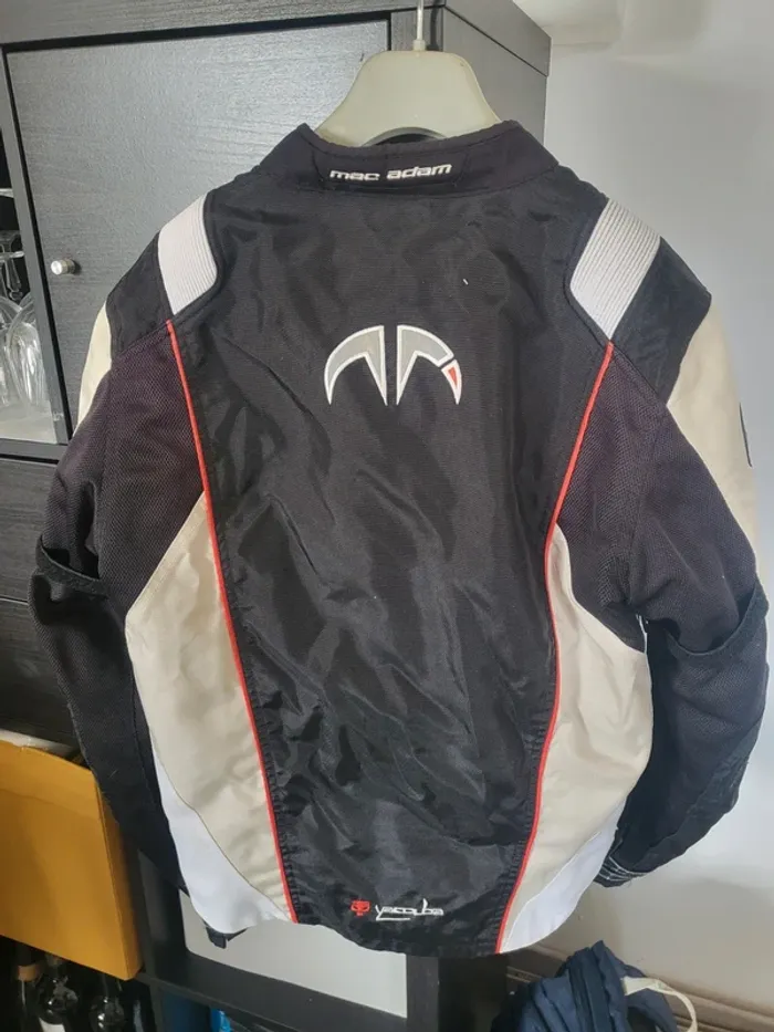 Blouson de moto femme - photo numéro 2