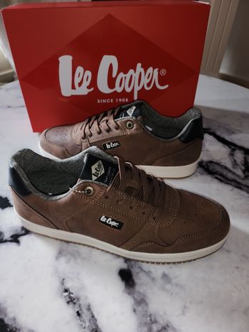Basket homme Lee cooper taille 43