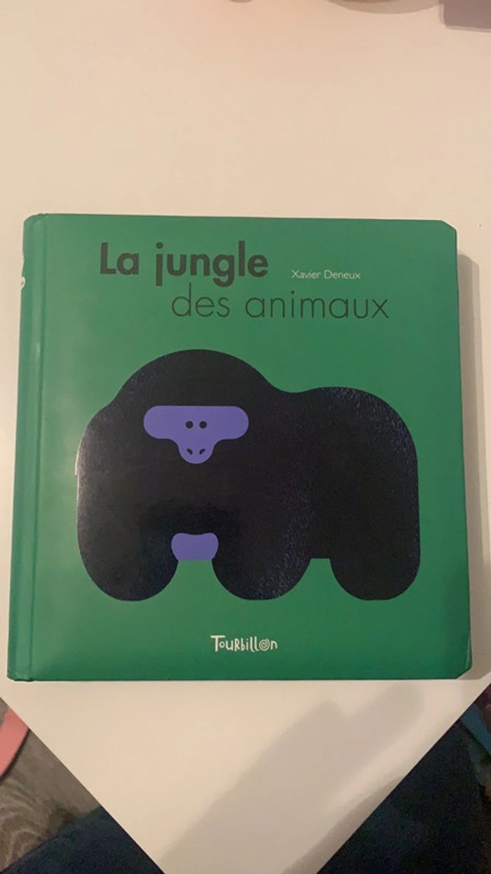 La jungle des animaux