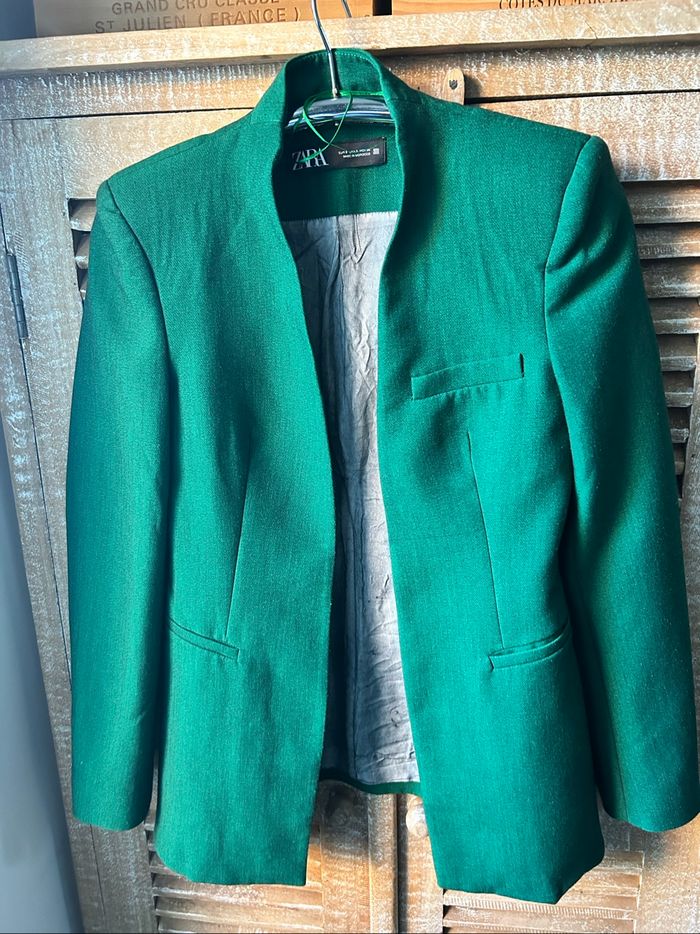 Blazer Zara - photo numéro 4