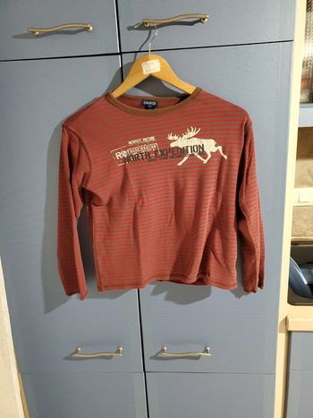 Haut de pyjama Okaidi