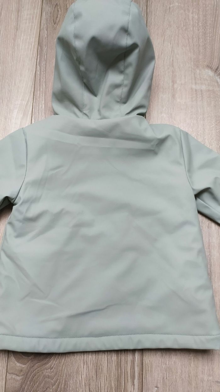 Veste de pluie - photo numéro 4