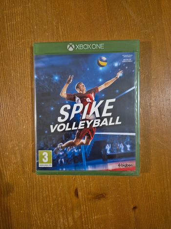 Spike Volleyball pour Xbox One