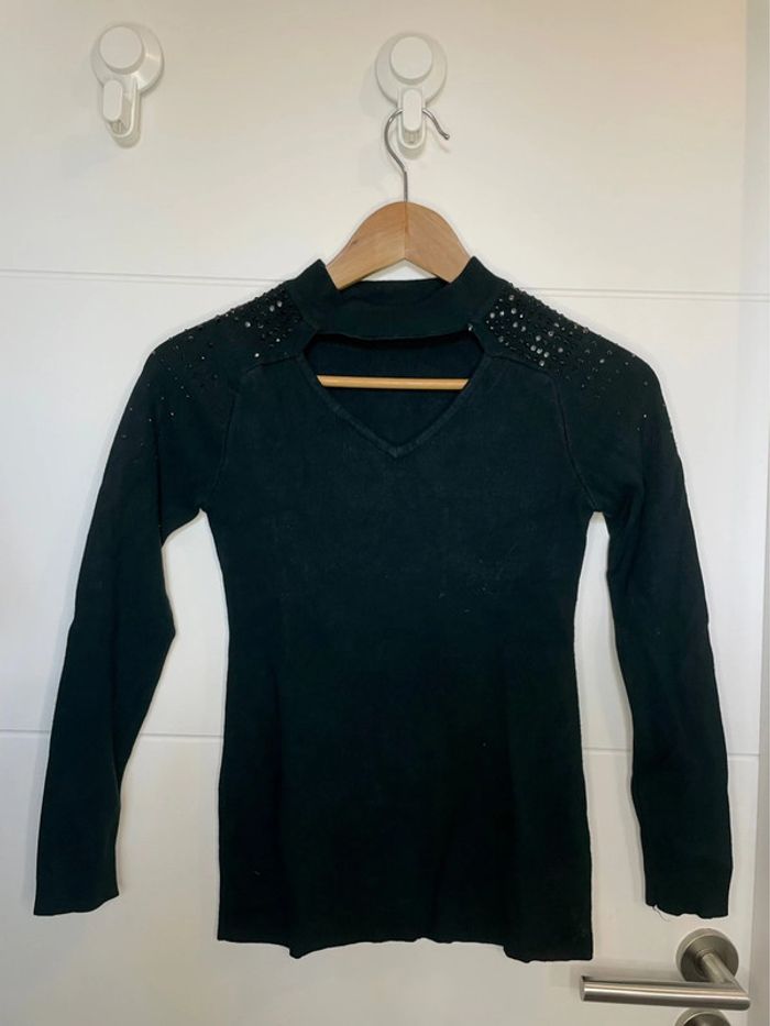 T-shirt manches longues - photo numéro 2