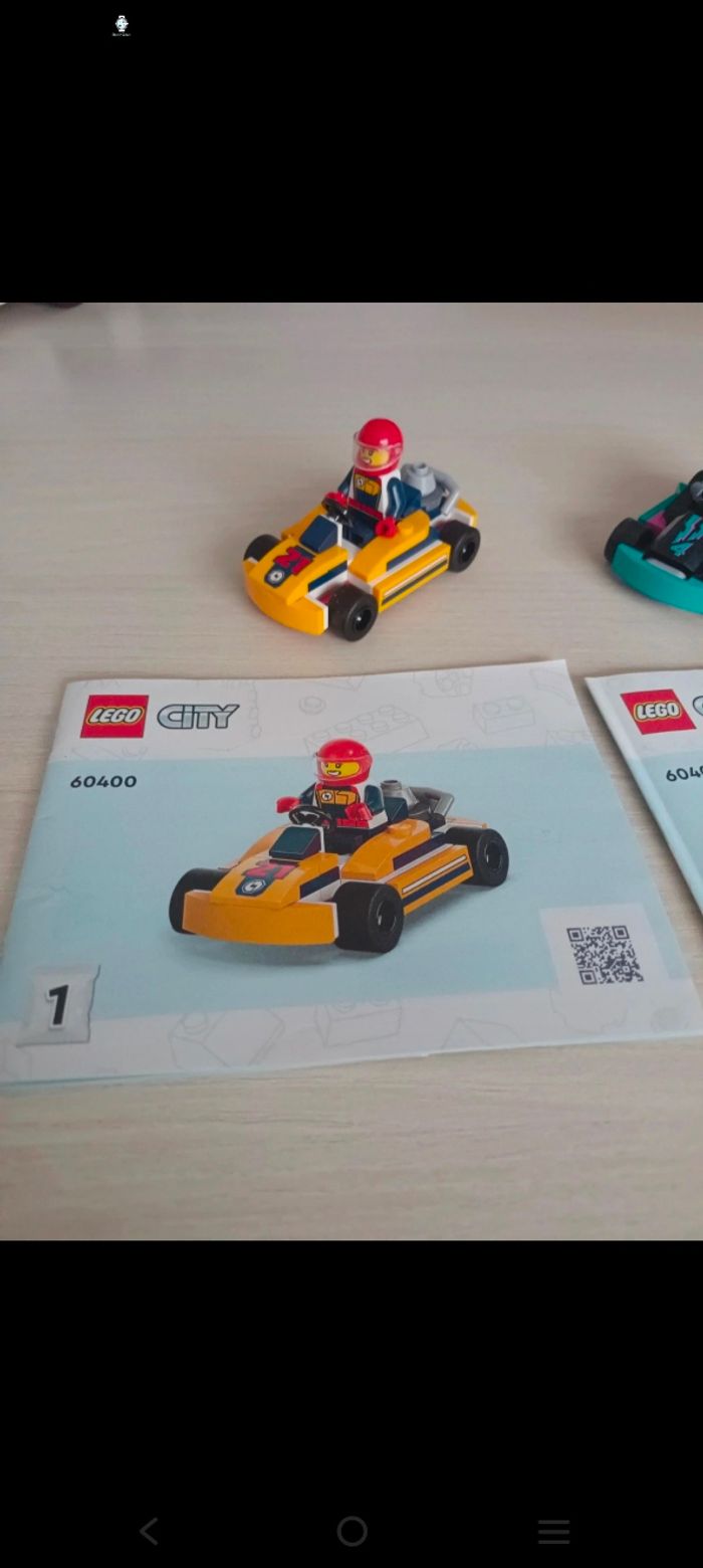Lego voiture - photo numéro 2