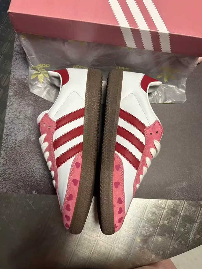 adidas Originals SAMBA taille 40 - photo numéro 2