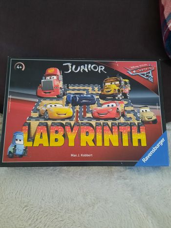 Labyrinth Junior
