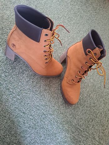 Bottine timberland