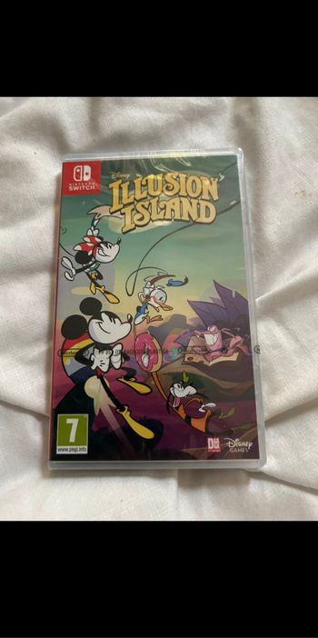 Illusion Island