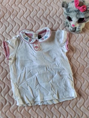 Tee-shirt 9 mois sergent major