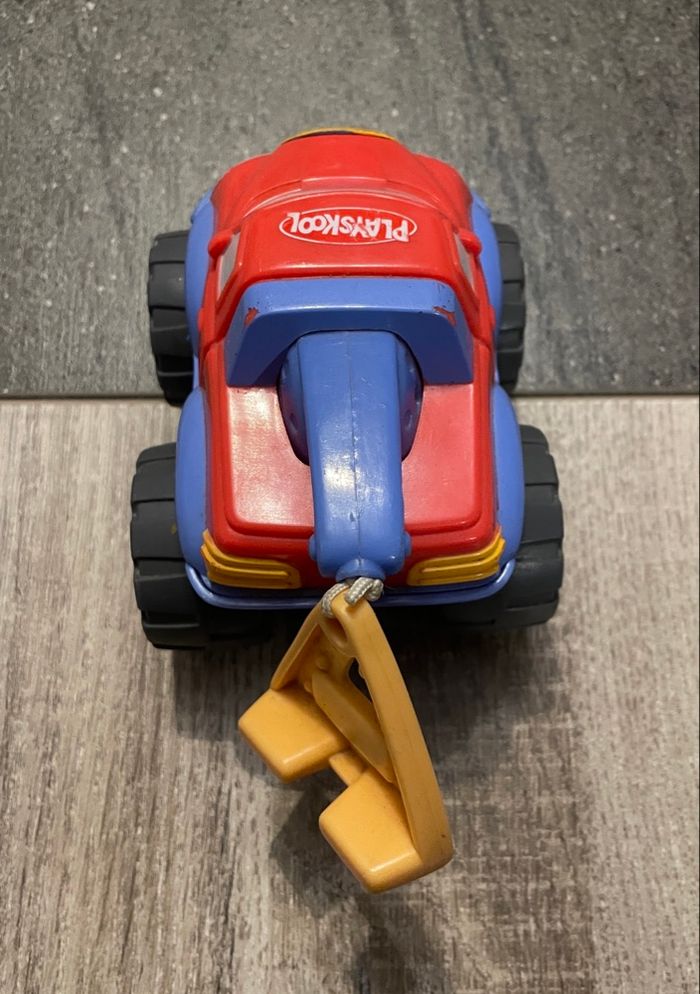 Hasbro Playskool Roulauto 4x4 - photo numéro 3