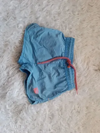 Short de bain 18 mois