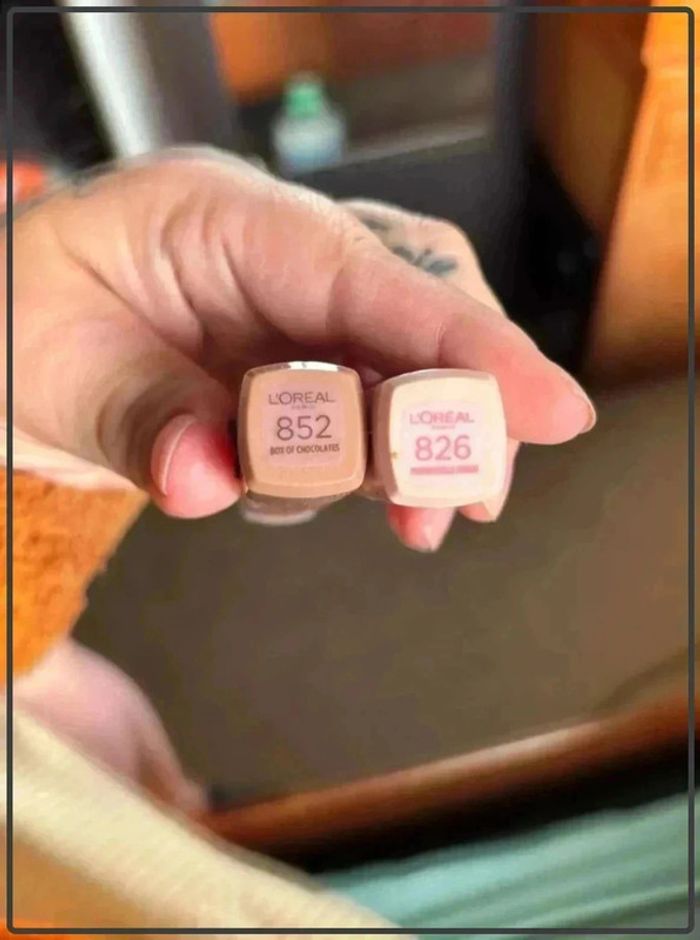 Lot rouge à lèvre - photo numéro 4