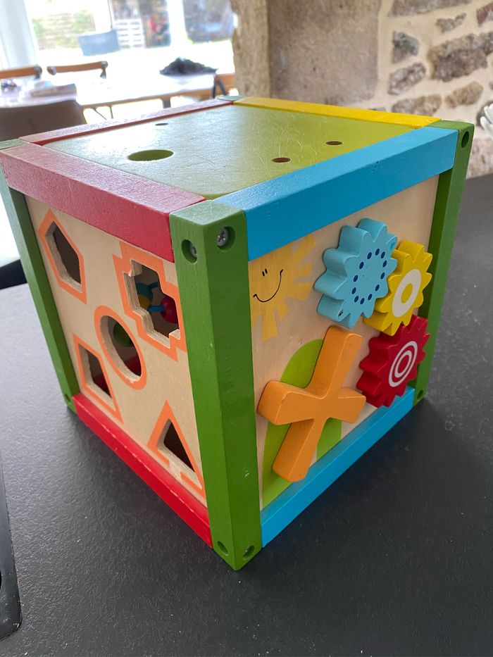 Boîte d’activités - photo numéro 4