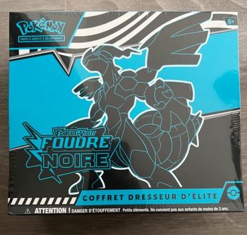 ETB Foudre Noire neuve 🌟