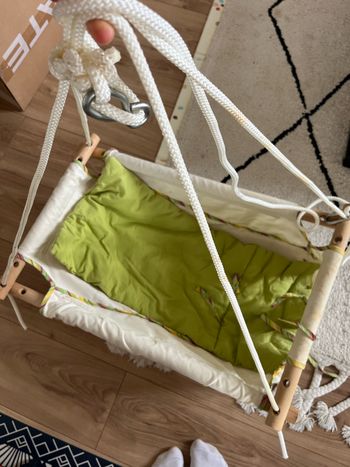Hamac bébé