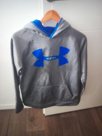 Sweat à capuche under armour