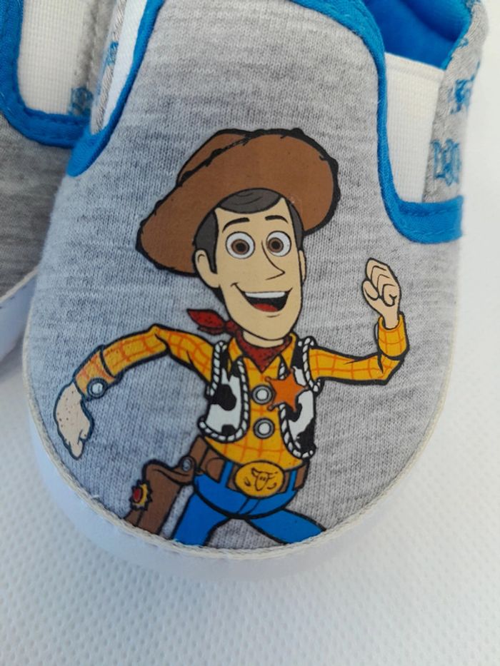 Chaussures bébé toy story - photo numéro 5