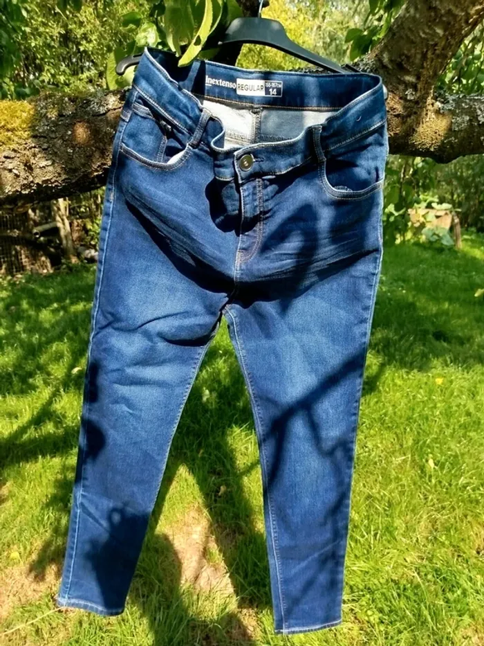 Jean garçon