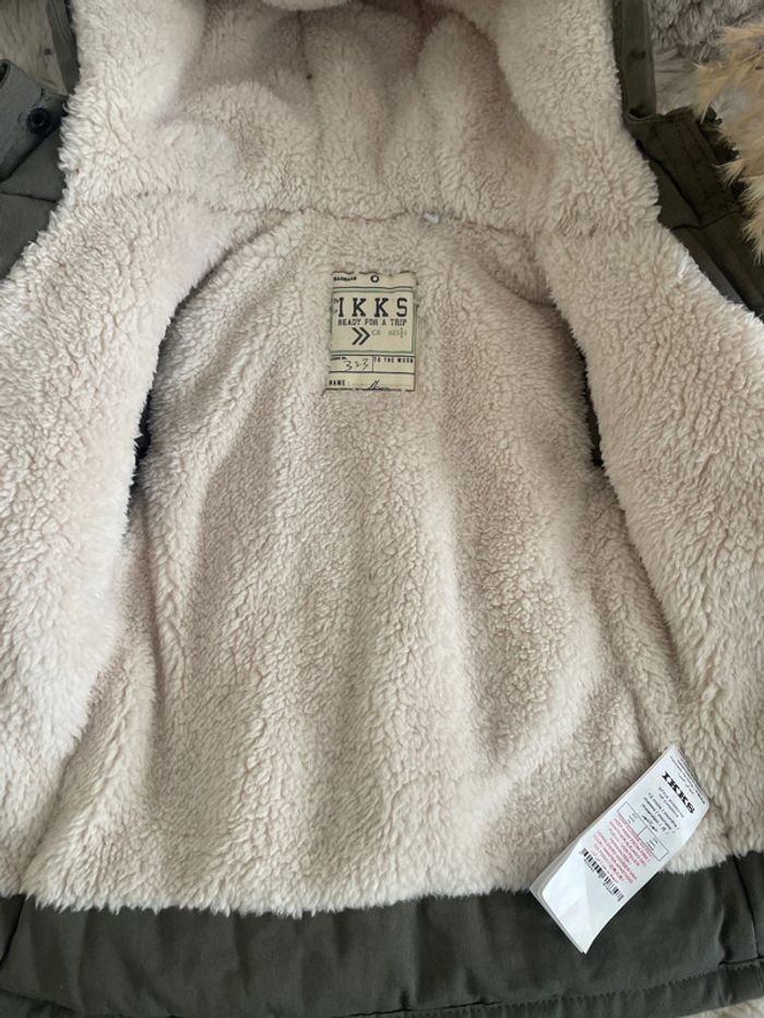 Manteau aviateur - photo numéro 4