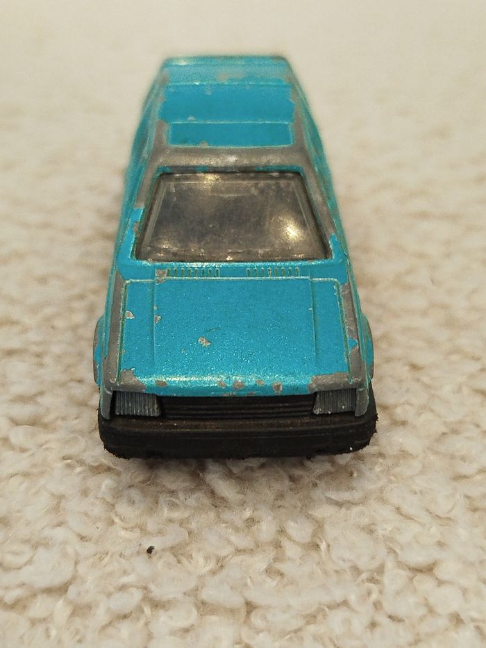 Voiture Majorette Toyota 4WD n273 - photo numéro 2