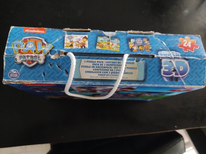 Coffret puzzles pat patrouille - photo numéro 9