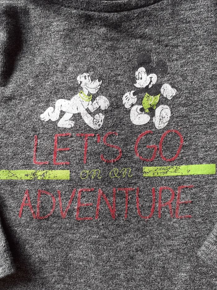 Sous pull disney - photo numéro 2