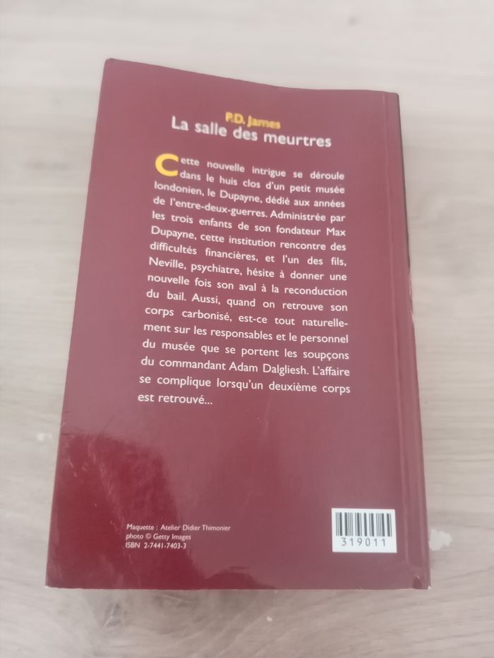 Livre - photo numéro 4