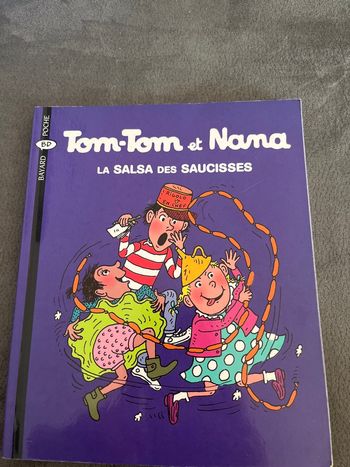 Bd tom-tom et nana tome 30