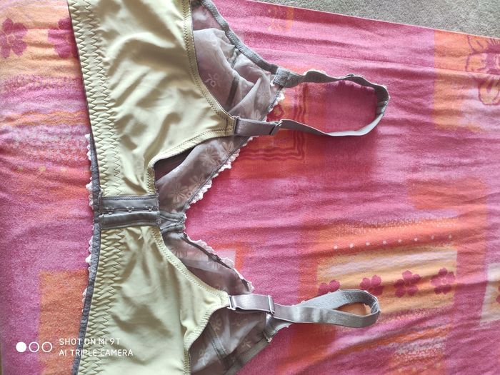Lot de 2 Soutien gorge femme taille 120D - photo numéro 4