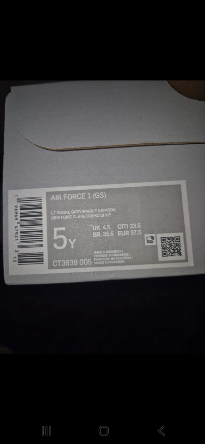 Air force 1 - photo numéro 6