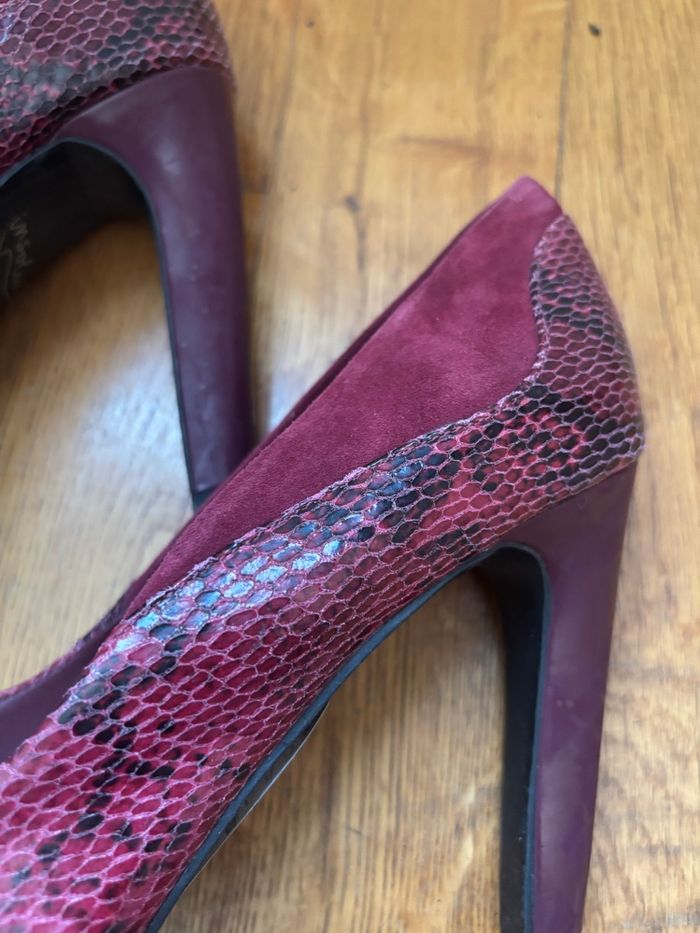 Escarpins neufs M&S taille 42 - photo numéro 13