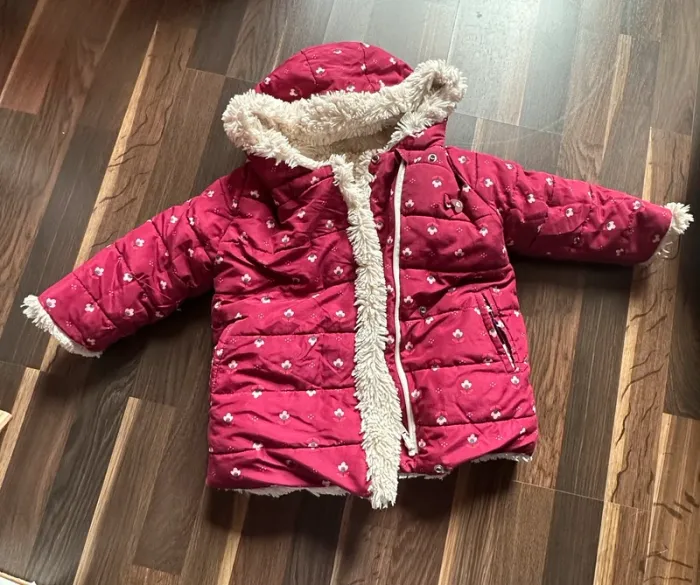 Manteau sergent major
