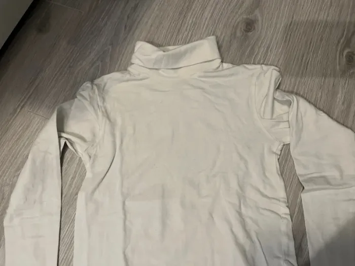 Sous pull fille - photo numéro 2