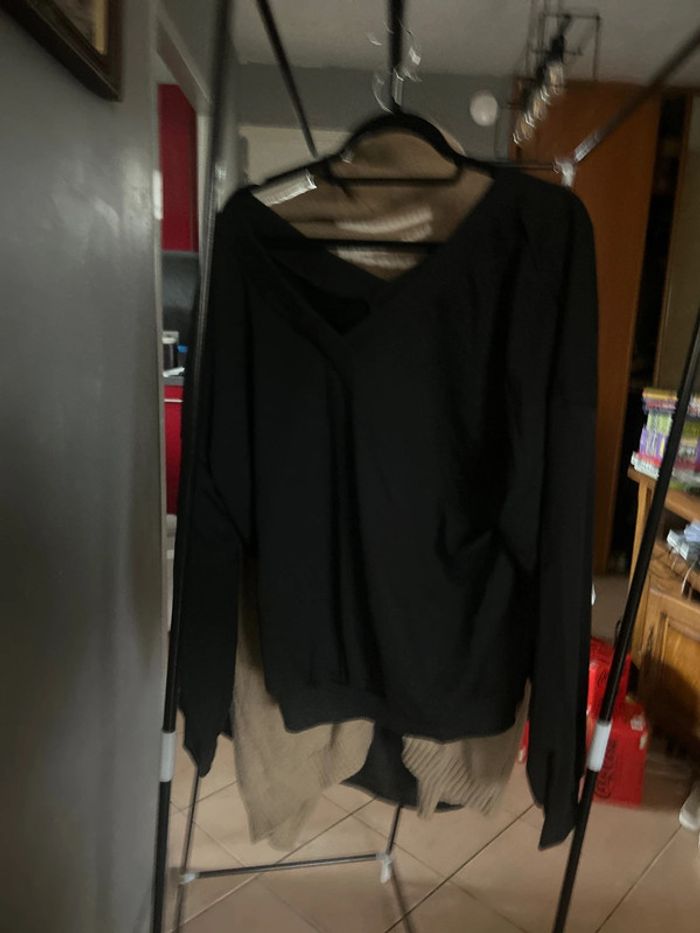 Pull Shein ailes