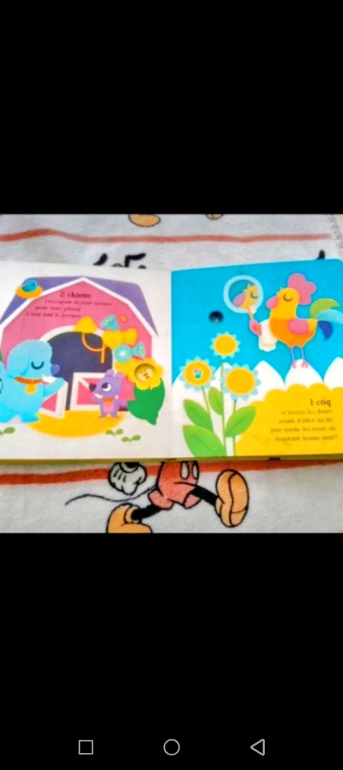 Livre bebe - photo numéro 2