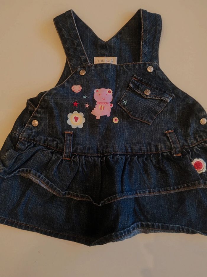 Robe fille 12 mois - photo numéro 7