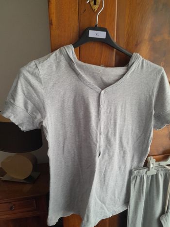 Tenue d'intérieur