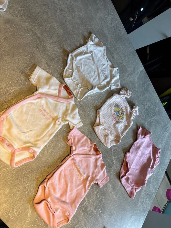 Lot de fille 1 mois - photo numéro 5