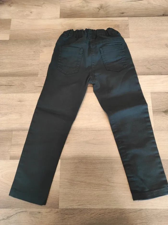 Pantalon in extenso 4 ans - photo numéro 4