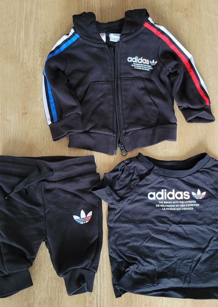 Ensemble adidas - photo numéro 2