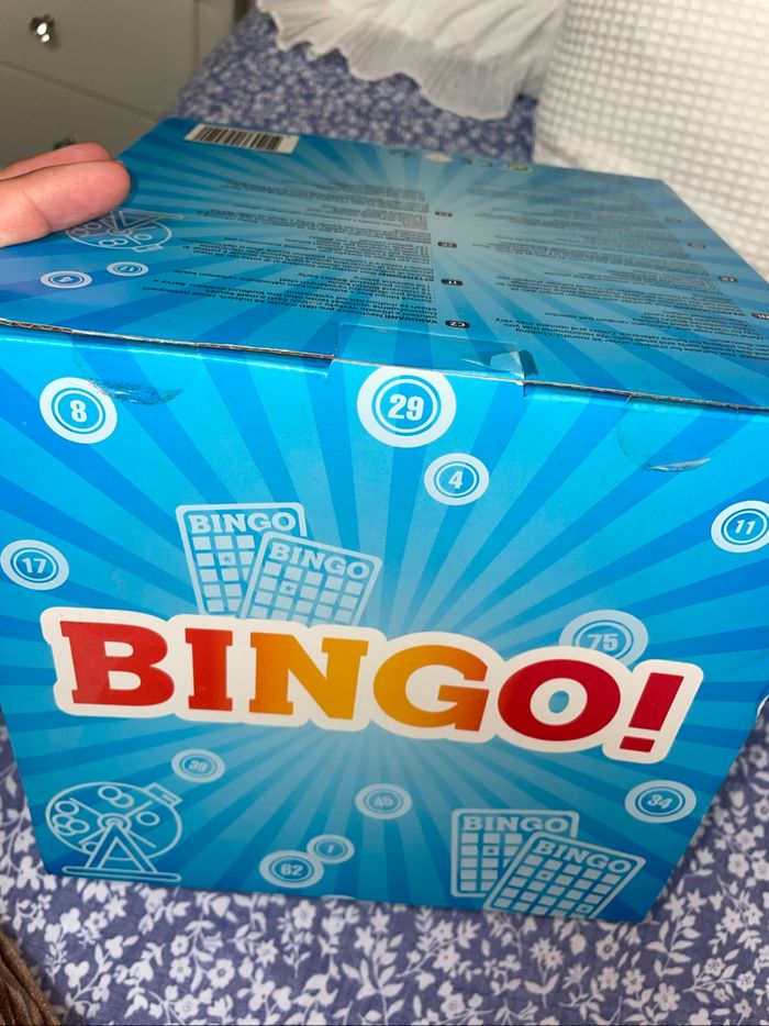 Jeux bingo - photo numéro 3