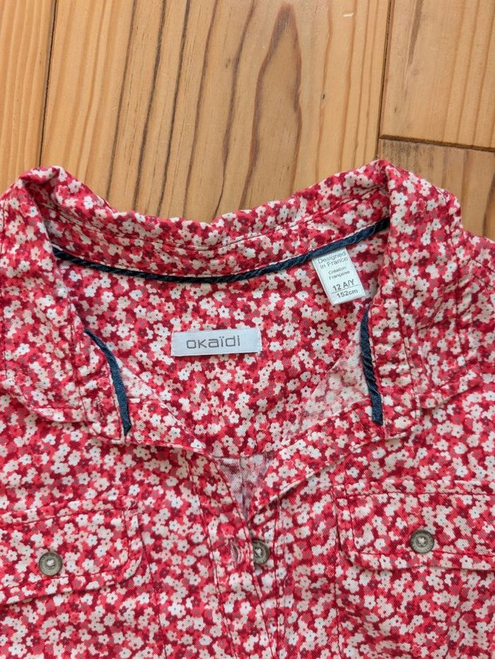 Robe fleurie 12 ans - photo numéro 2